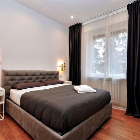 Cozy Apartment Between Sempione, City Life And Mico ! Milano Esterno foto