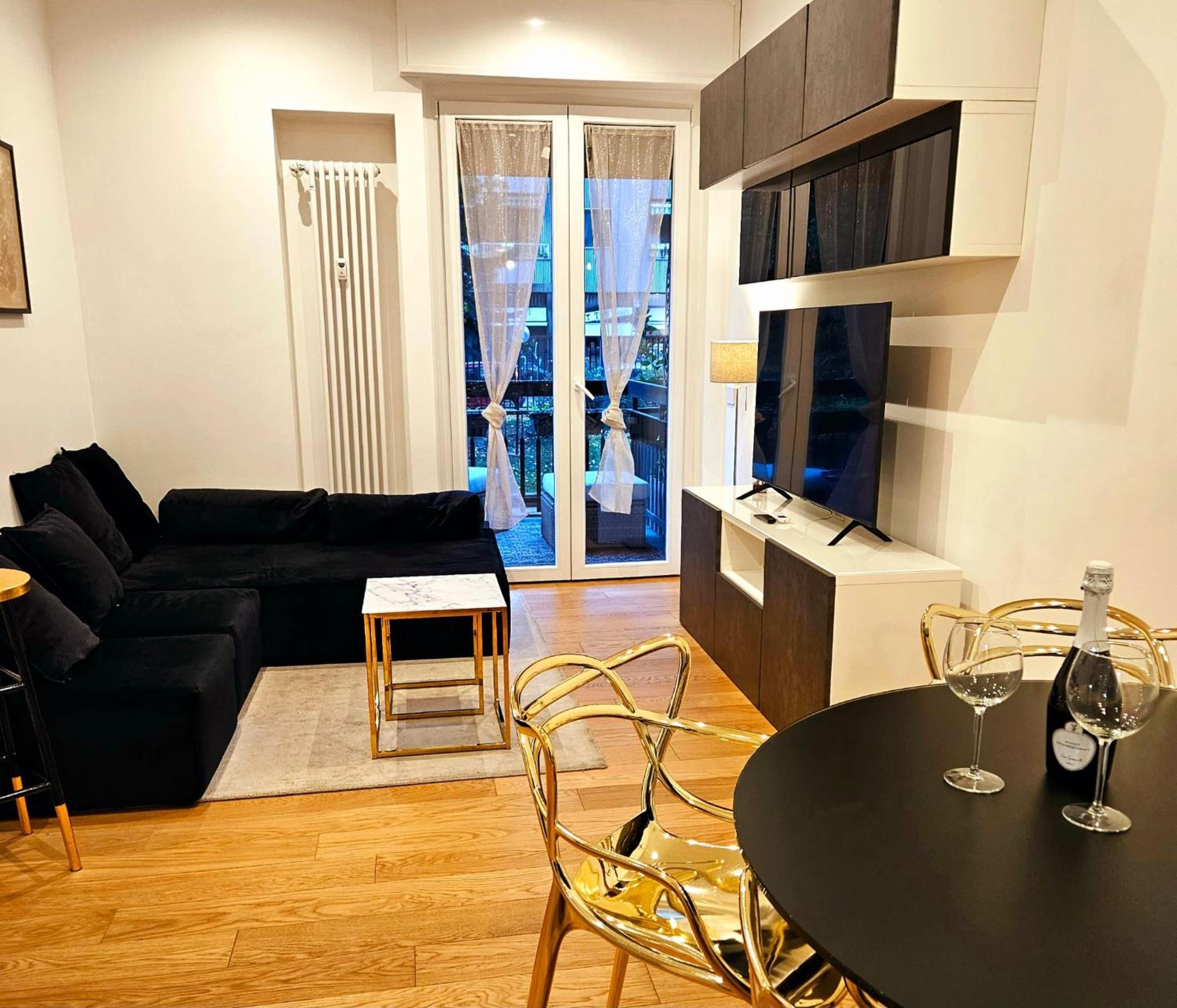 Cozy Apartment Between Sempione, City Life And Mico ! Milano Esterno foto