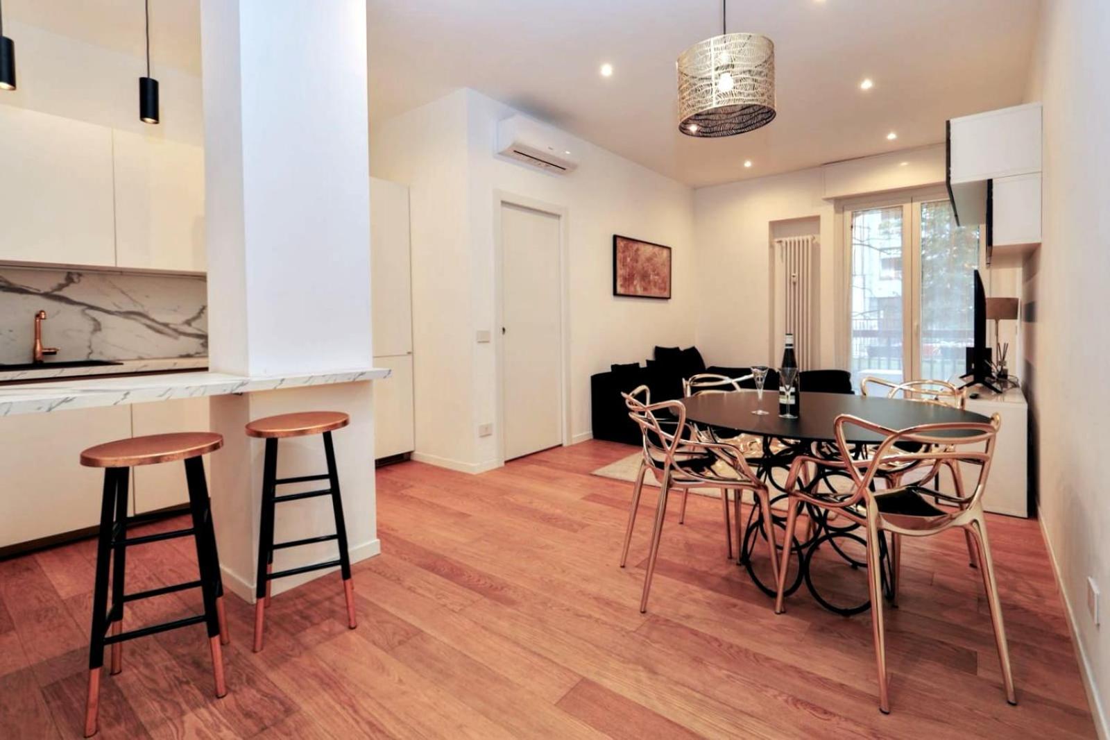 Cozy Apartment Between Sempione, City Life And Mico ! Milano Esterno foto