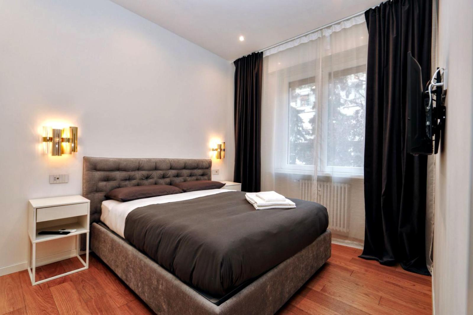 Cozy Apartment Between Sempione, City Life And Mico ! Milano Esterno foto